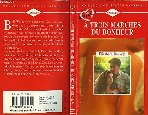 A TROIS MARCHES DU BONHEUR - AN UNSUITABLE MAN FOR THE JOB book