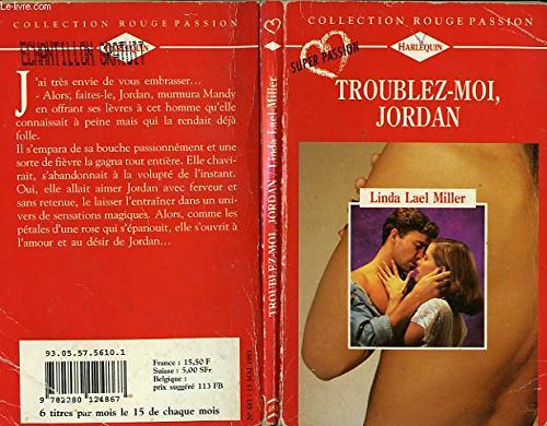 TROUBLEZ MOI JORDAN - DARING MOVES Books