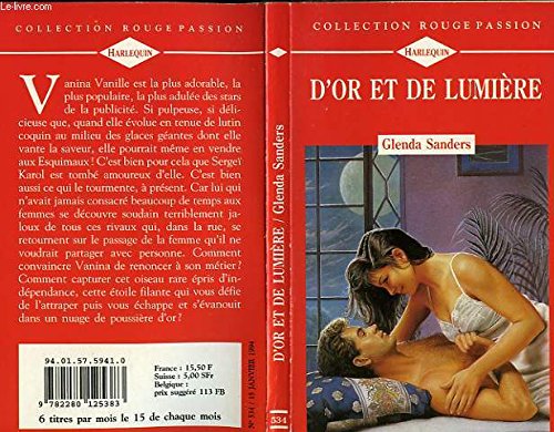 D'or et de lumiere - doctor, darling Books
