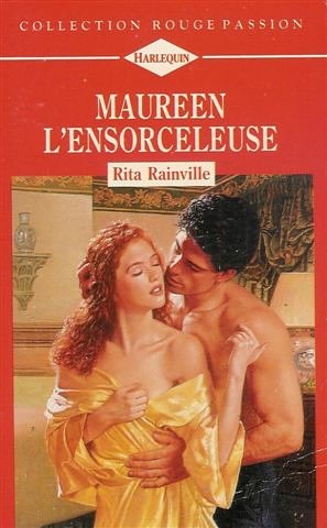 Maureen l'ensorceleuse : Collection : Collection rouge passion n° 535 book