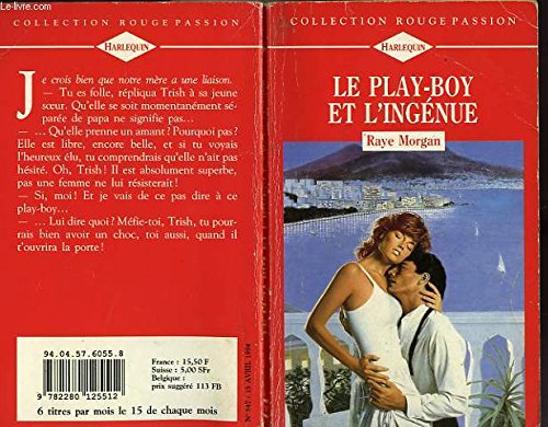 Le play boy et l'ingenue - ladies man book
