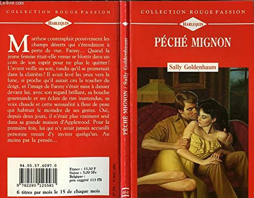 Peche mignon - once in love with jessie Books