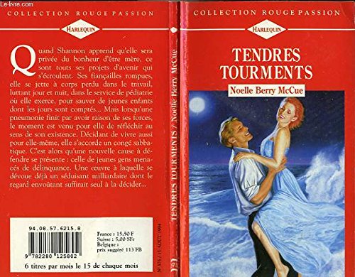 Tendres tourments - moonlight dream book