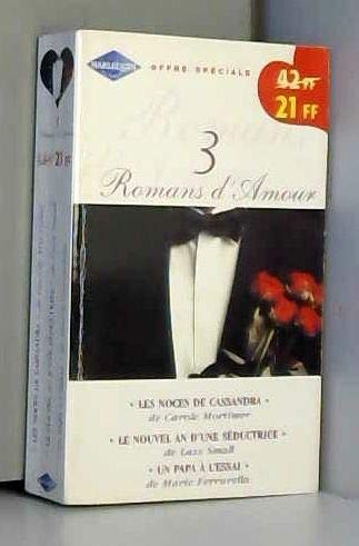 Product Image: 3 romans d'amour