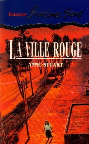 La ville rouge: Collection: Harlequin sixième sens n° 13 Books