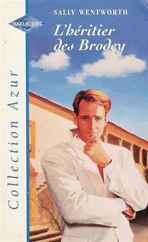 L'héritier des Brodey : Collection : Harlequin azur n° HS book