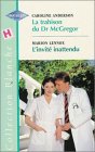 La trahison du Dr McGregor suivi de L'invité inattendu : Collection : Collection blanche n° HS Books