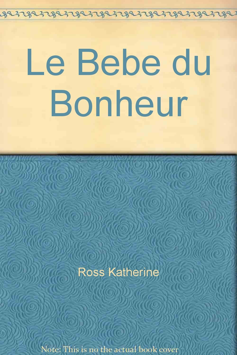 Le Bebe du Bonheur Books
