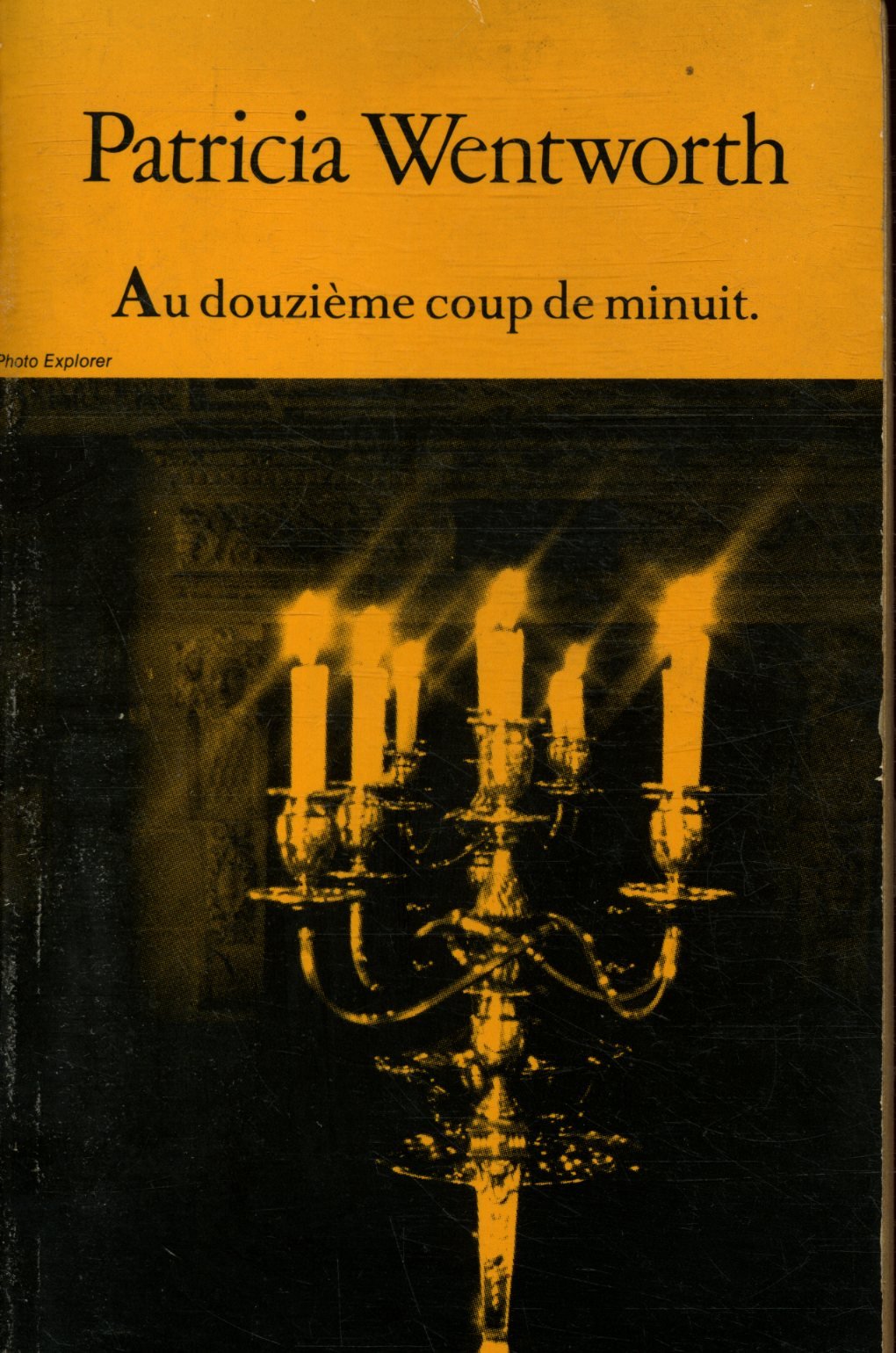 Au douzième coup de minuit (Collection Nuit) book