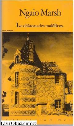 Le Château des maléfices (Collection Nuit) book