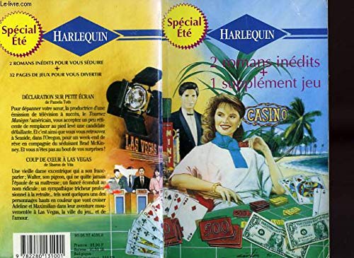Déclaration sur petit écran book