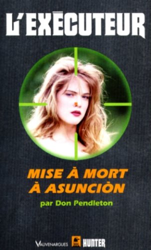 Mise à mort à Asuncion book