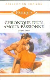 Chronique d'un amour passionné book