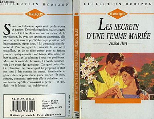 Les secrets d'une femme mariee - a sensible wife book