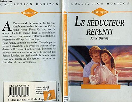 Le seducteur repenti - trust too much book