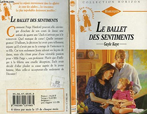 Product Image: Le ballet des sentiments