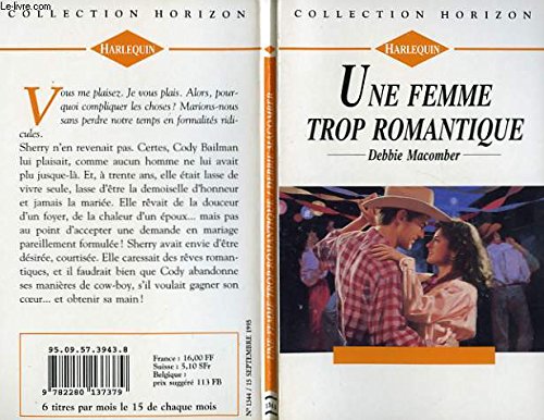 Une femme trop romantique (Collection Horizon) book