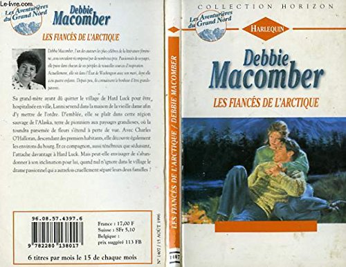 Les fiancés de l'Arctique (Collection Horizon) Books