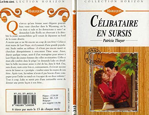 Célibataire en sursis (Collection Horizon) Books