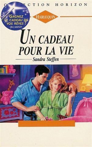 Un cadeau pour la vie : Collection : Harlequin horizon n° 1508 book