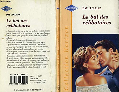 Le bal des célibataires - D'occasion Très Bon Books