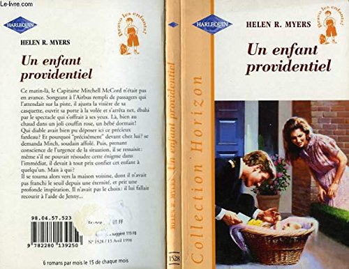 UN ENFANT PROVIDENTIEL book