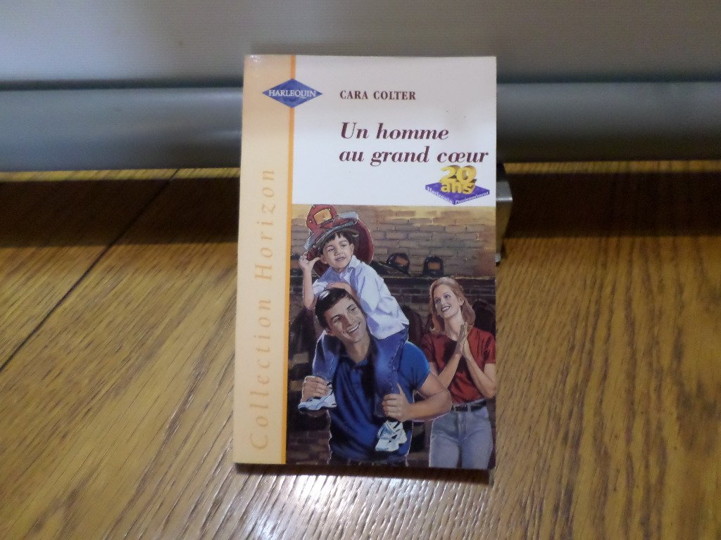 UN HOMME AU GRAND COEUR book
