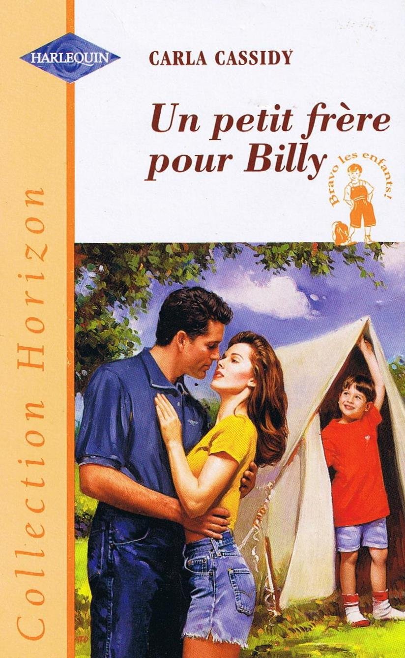 Un petit frère pour Billy - Occasion très bon Books