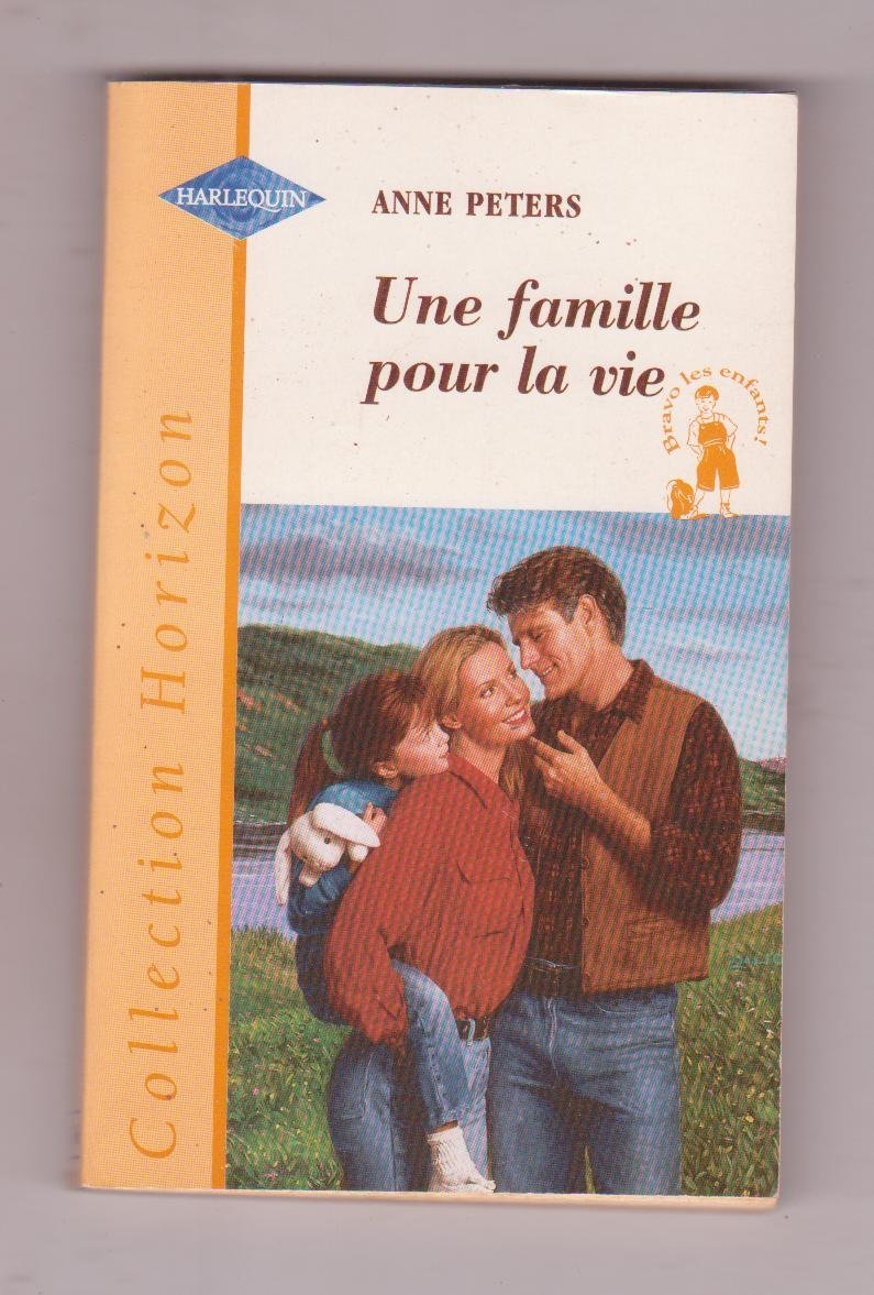 UNE FAMILLE POUR LA VIE book