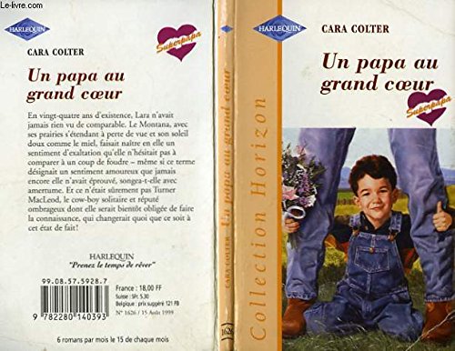 Un papa au grand coeur Books