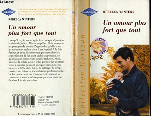 Un amour plus fort que tout - D'occasion - Très bon Books