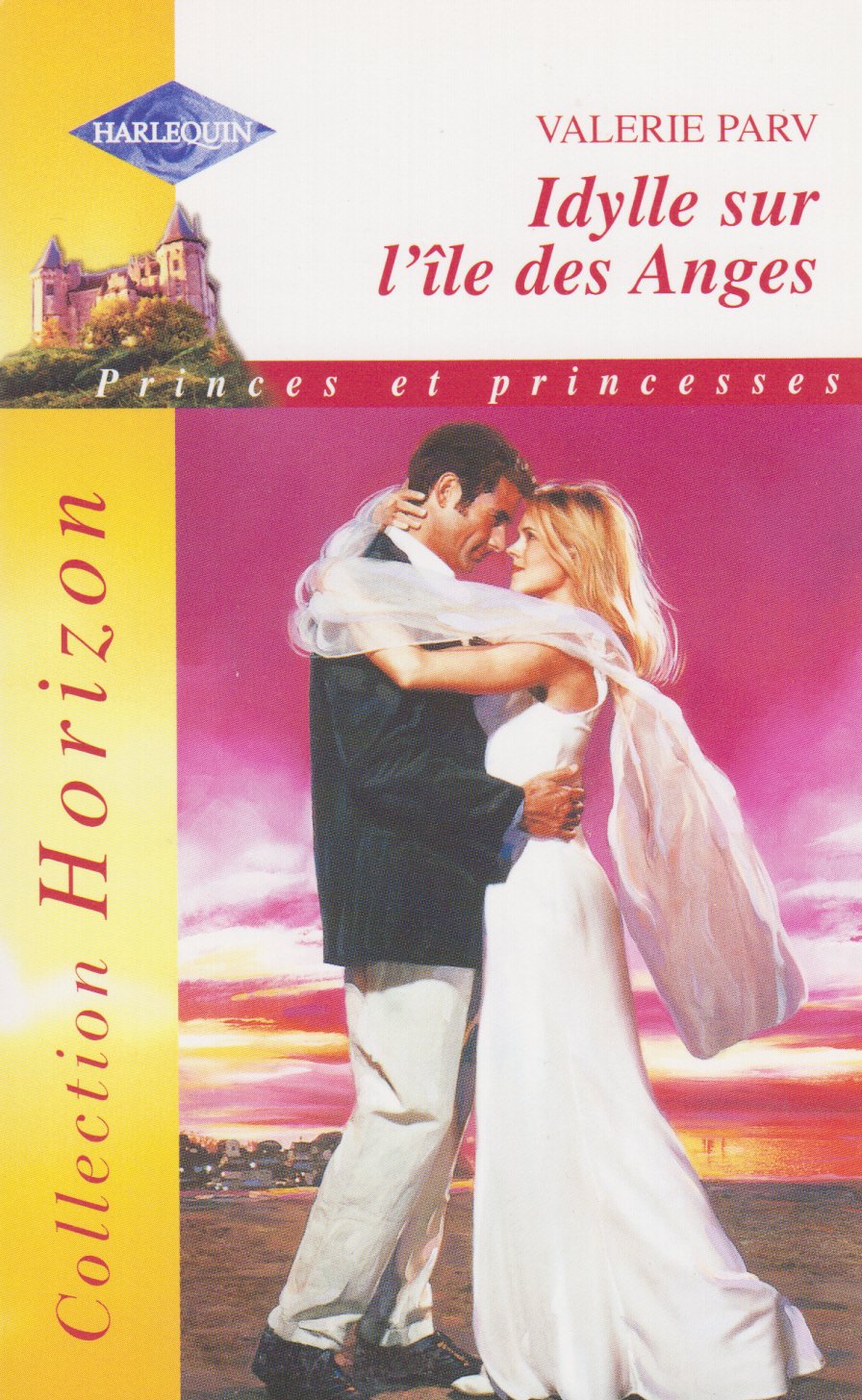 Idylle sur l'ile des anges horizon 1856 (Sentimental) Books