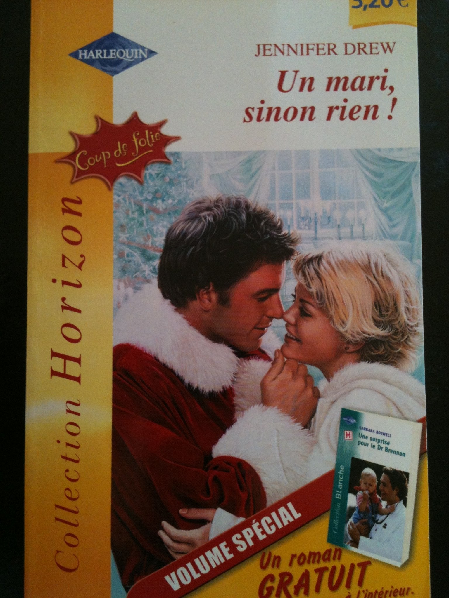 Un mari sinon rien + Une surprise pour le Dr Brennan (horizon 1926) book