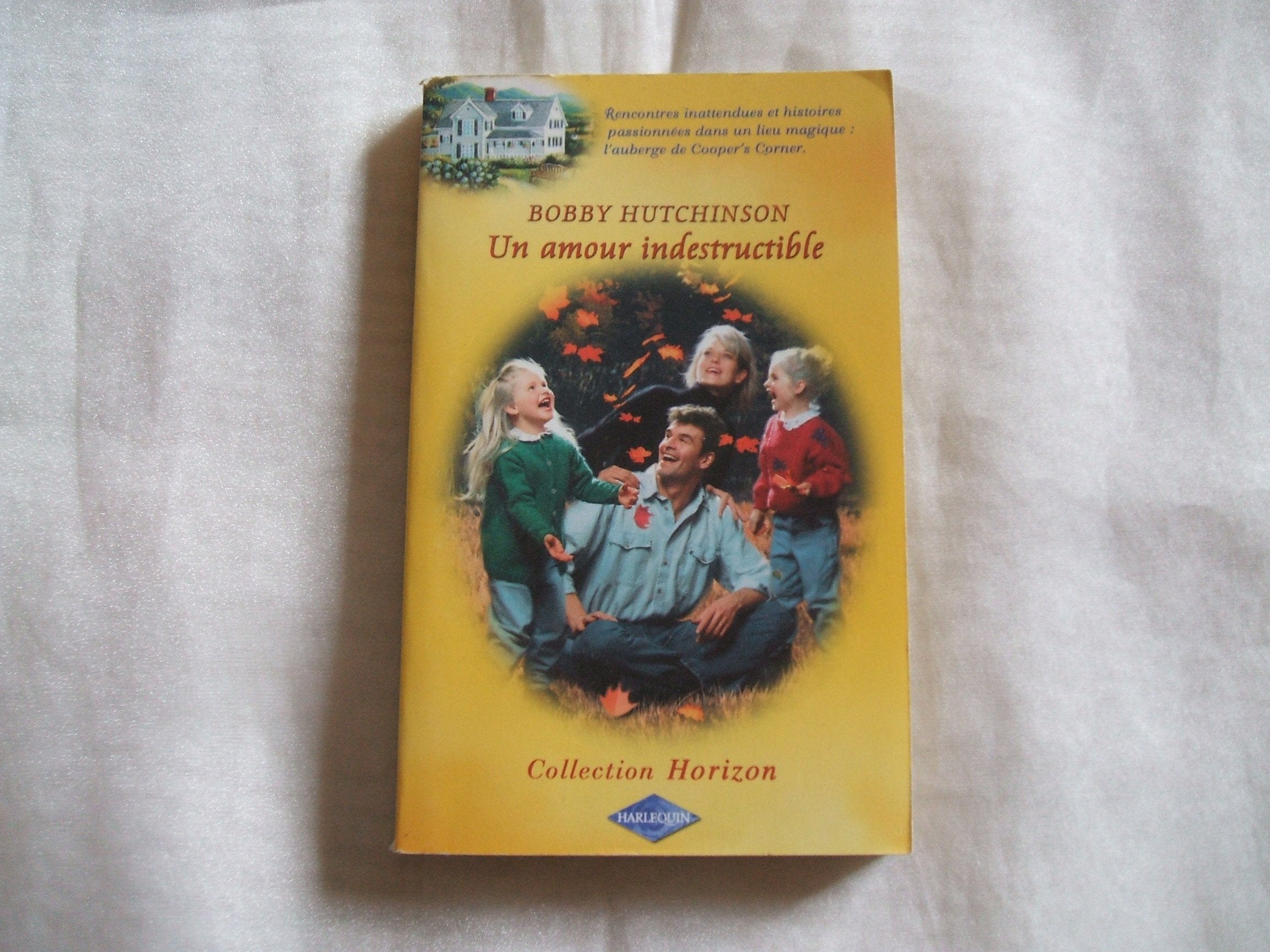 Un Amour Indestructible Horizon 1958 Books