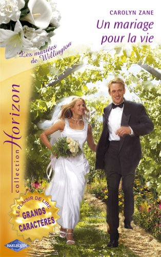 Product Image: Un mariage pour la vie