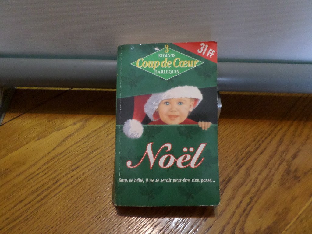 Noël : 3 romans (Coup de coeur) Books