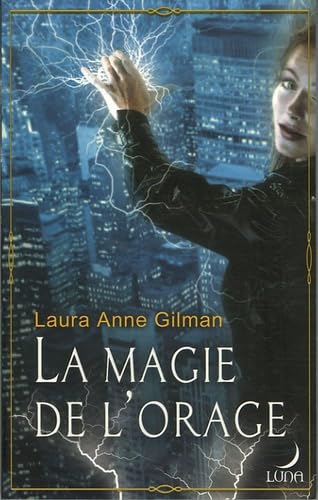 La magie de l'orage book