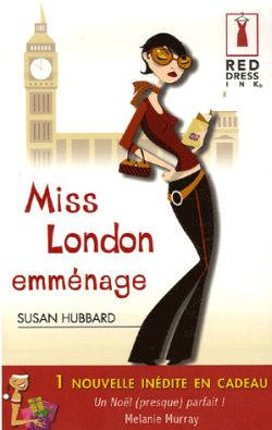 Miss London emménage. Un Noël (presque) parfait ! Books