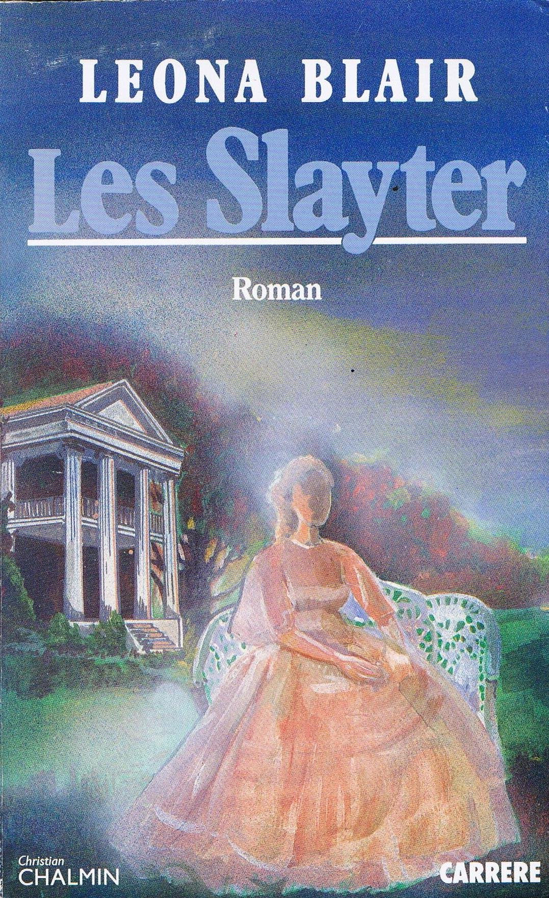 Les Slayter (Top seller) book