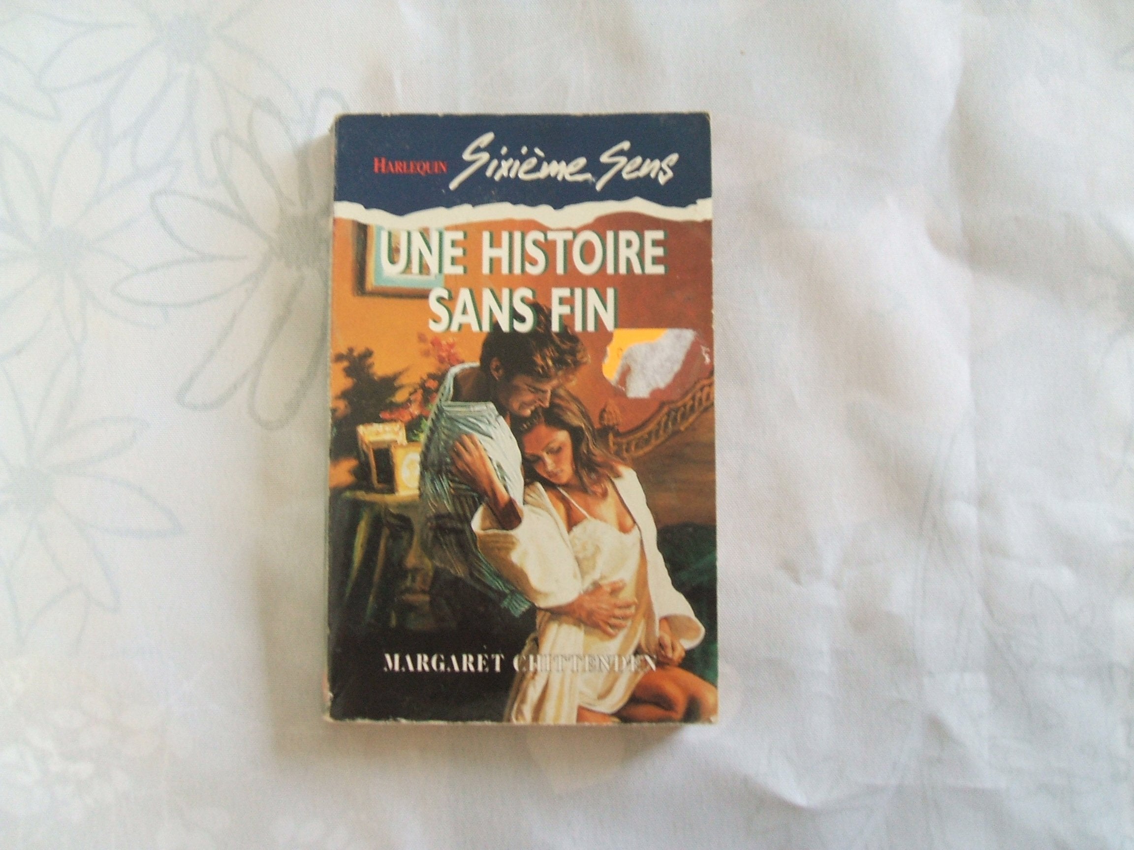 Une histoire sans fin -Collection Sixieme sens n°15 book