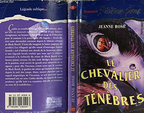 Le chevalier des tenebres - the prince of air and darkness book