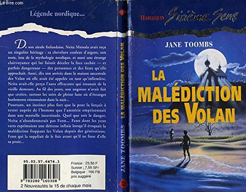 LA MALEDICTION DES VOLAN - THE VOLAN CURSE Books