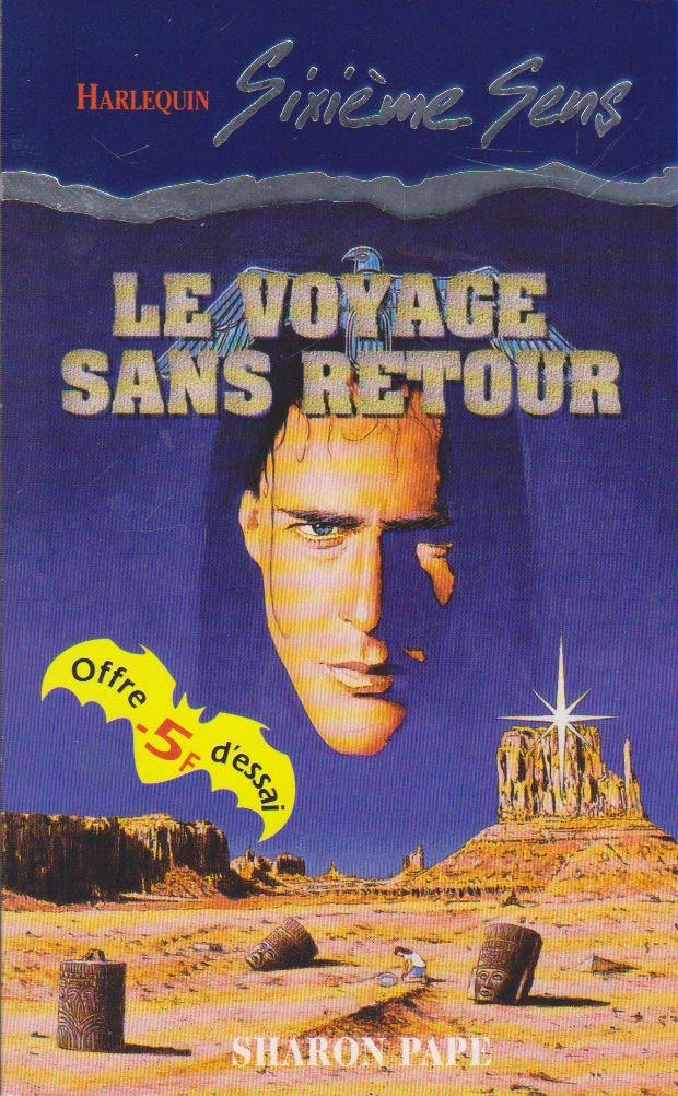 Le voyage sans retour (Sixième sens) book