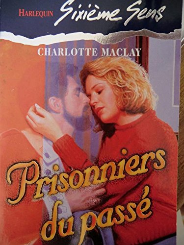 Prisonniers du passé (Sixième sens) book
