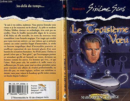 Le troisième voeu Books