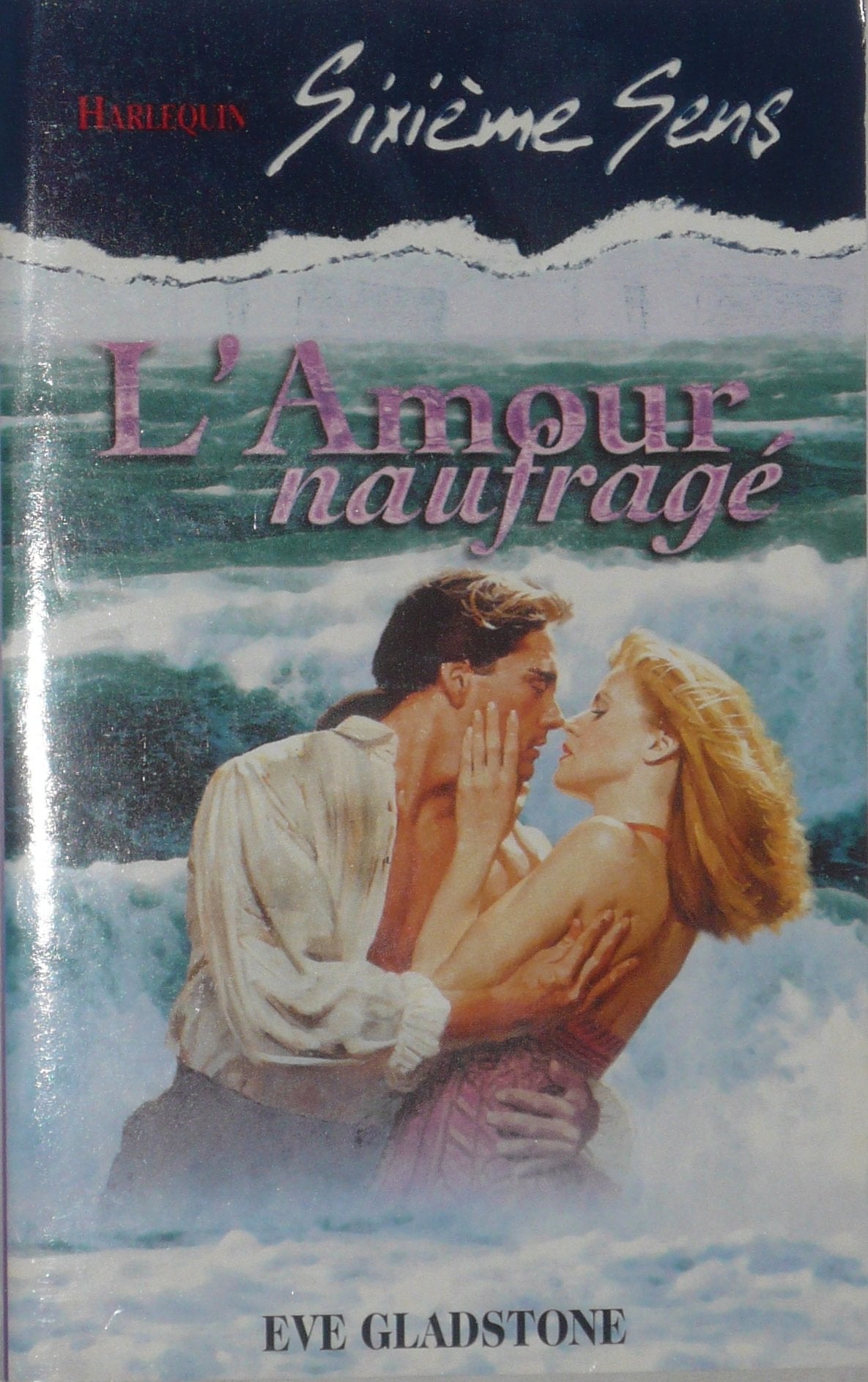 L'amour naufragé (Sixième sens) book