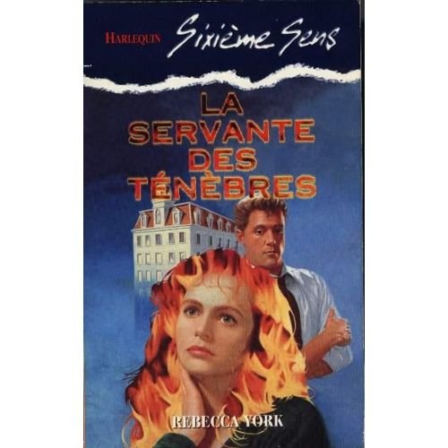 La servante des ténèbres (Sixième sens) book