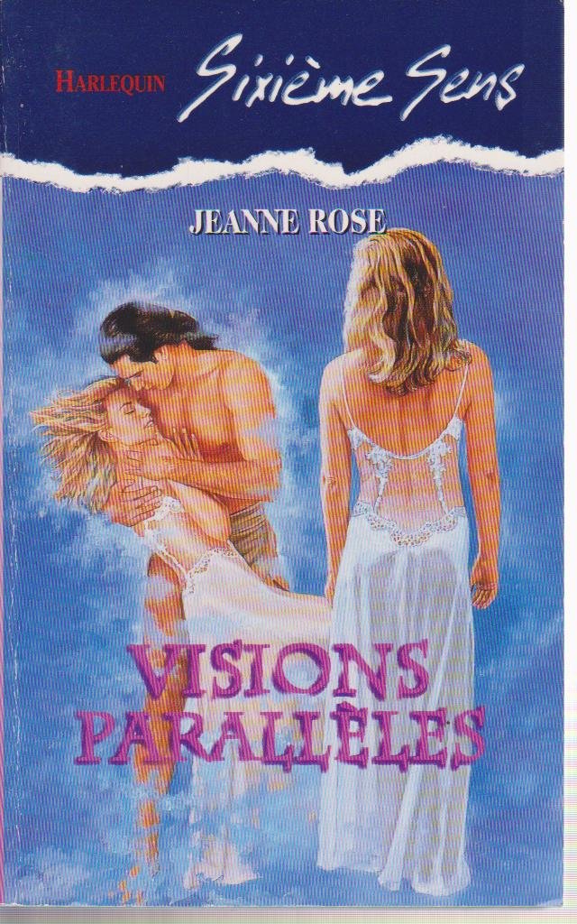 VISIONS PARALLELES - HEART OF DREAMS Books