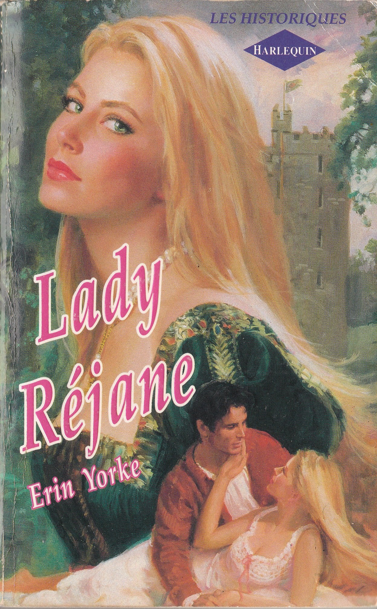 LADY REJANE - HEAVEN'S GATE Books