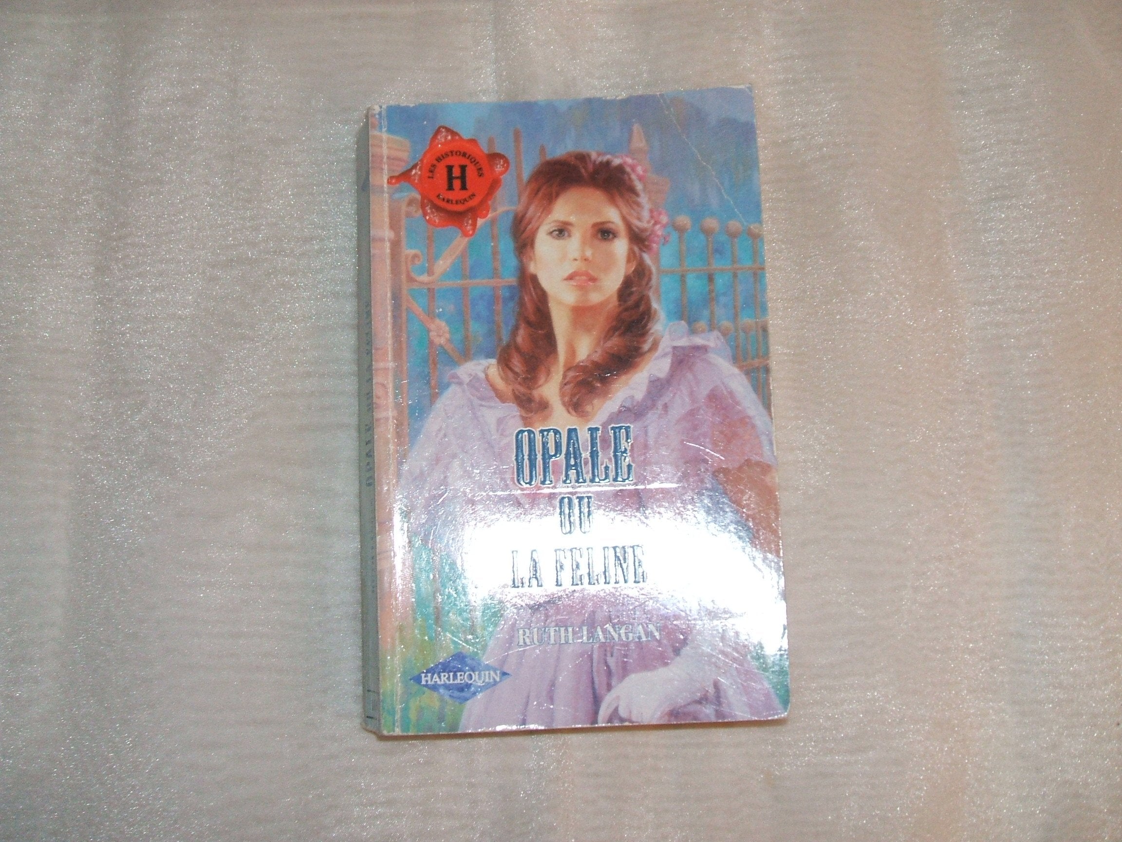 Product Image: Opale ou la féline
